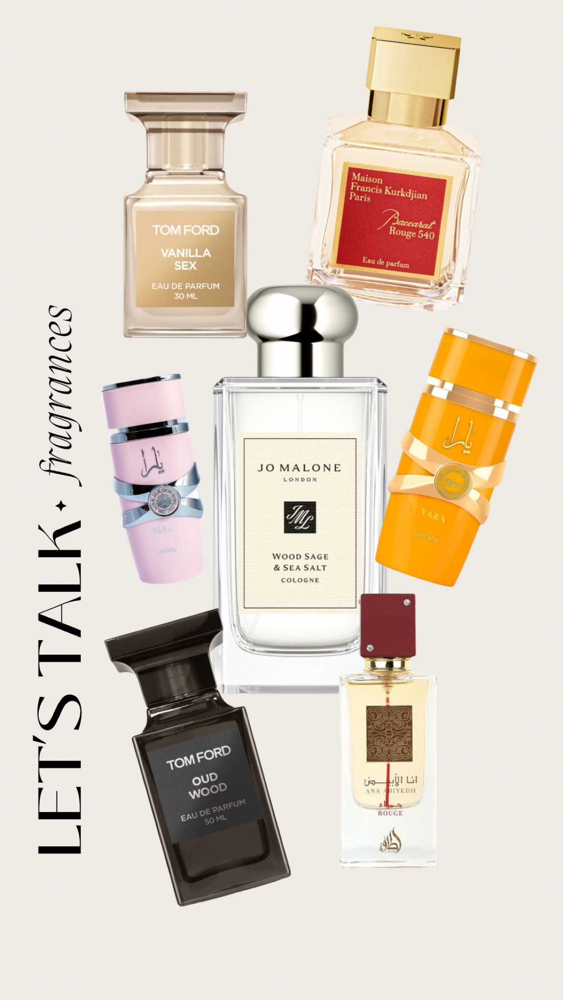 I know, I know fragrance is incredibly personal, BUT hear me out—these just hit every. single. mark. Also, all of the Lataffa perfumes are blowing my mind and severely underrated….and like $25...

#LTKGiftGuide #LTKMostLoved #LTKbeauty