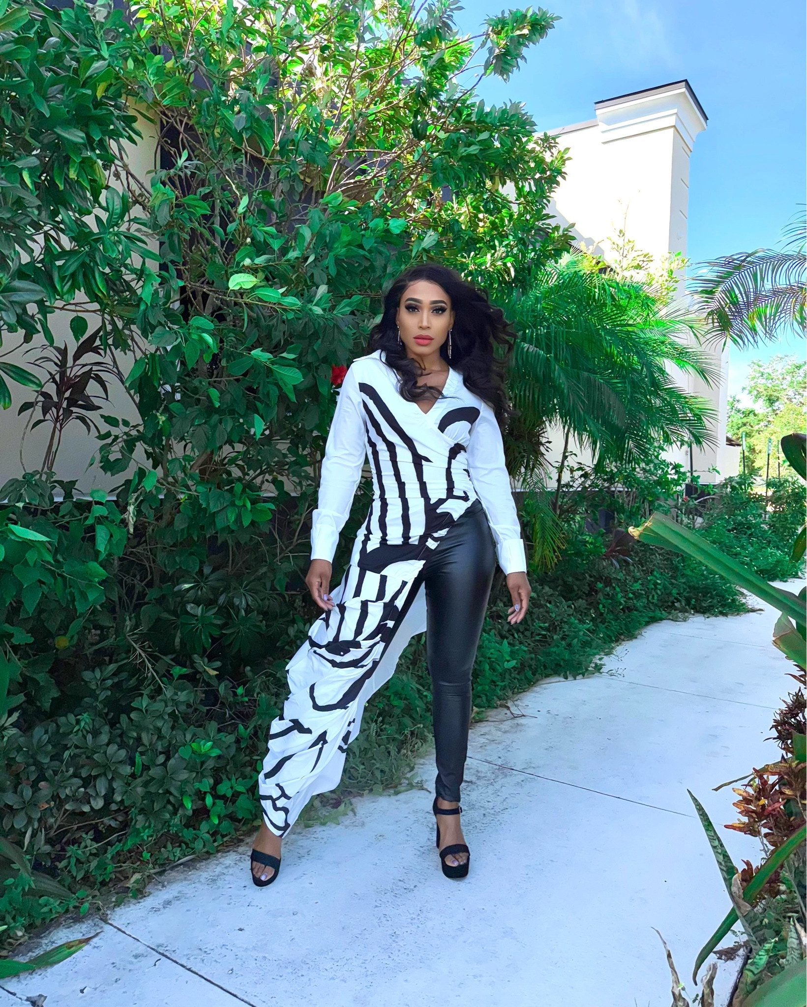 Take a walk on the edgy side with this this fit 🔥🔥🔥

#LTKStyleTip #LTKMidsize #LTKFindsUnder100