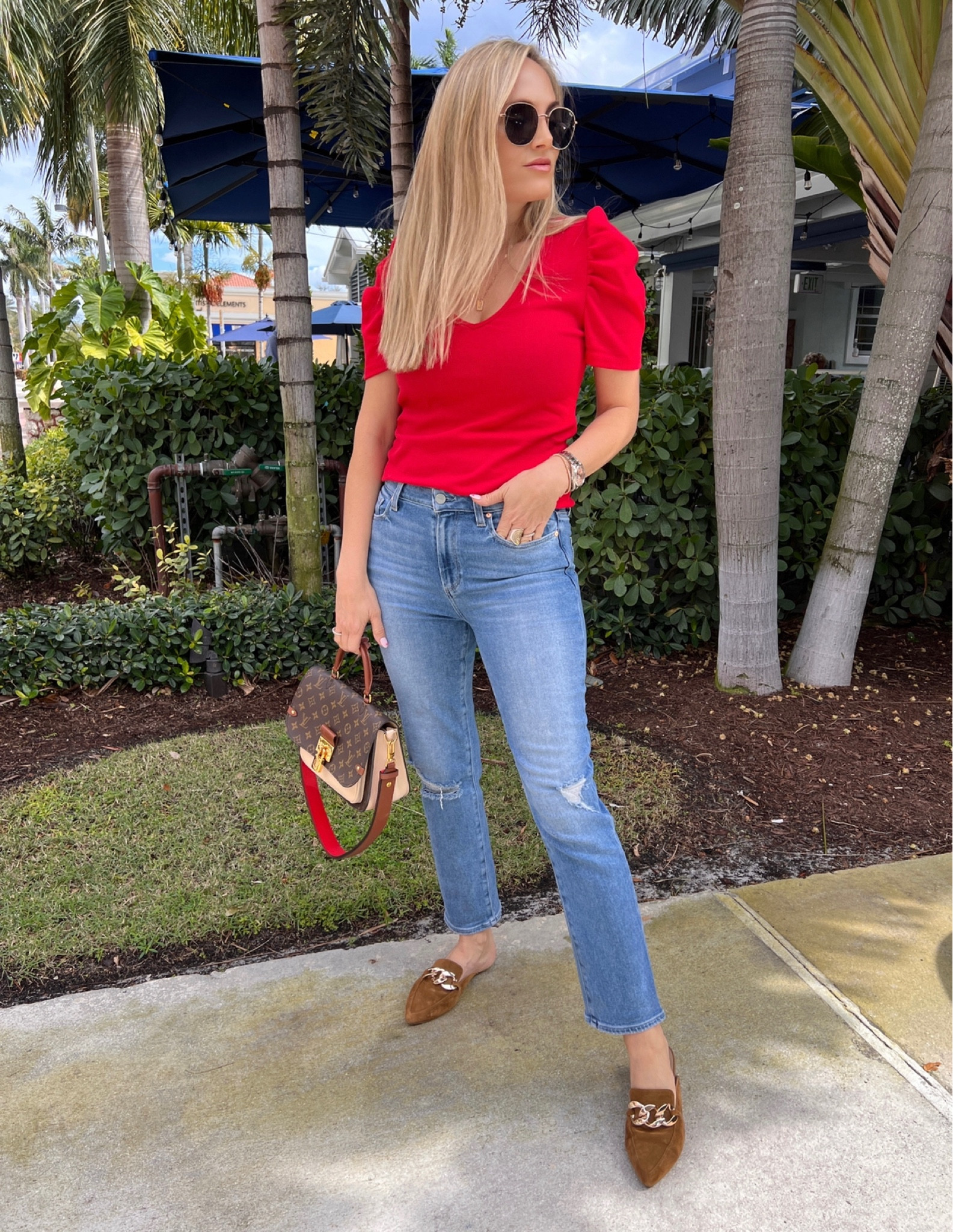 Love this top for Christmas time. Amazon top I’m loving wearing a size medium

#LTKSeasonal #LTKsalealert #LTKHoliday