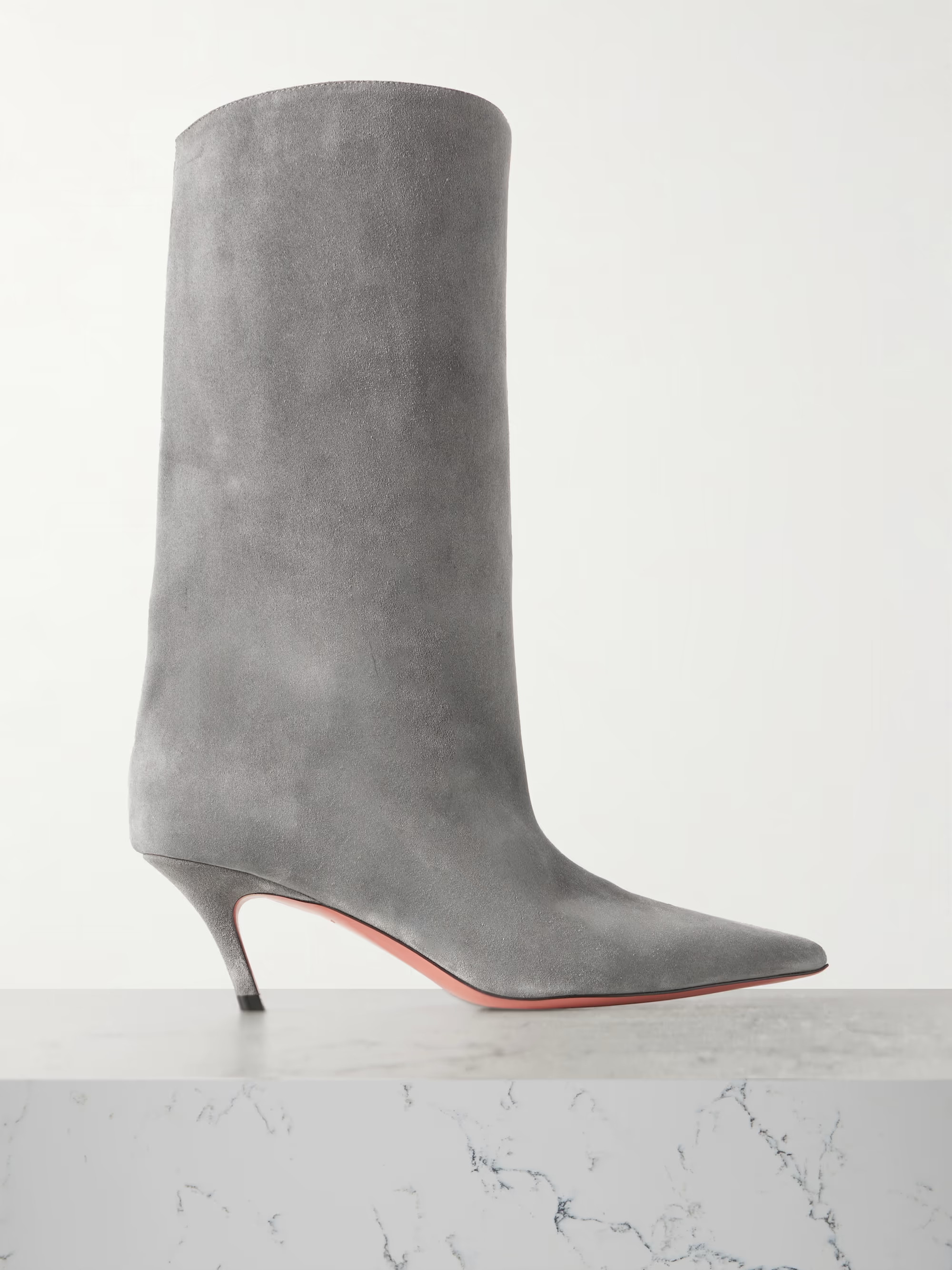 Fiona suede boots | NET-A-PORTER (UK & EU)
