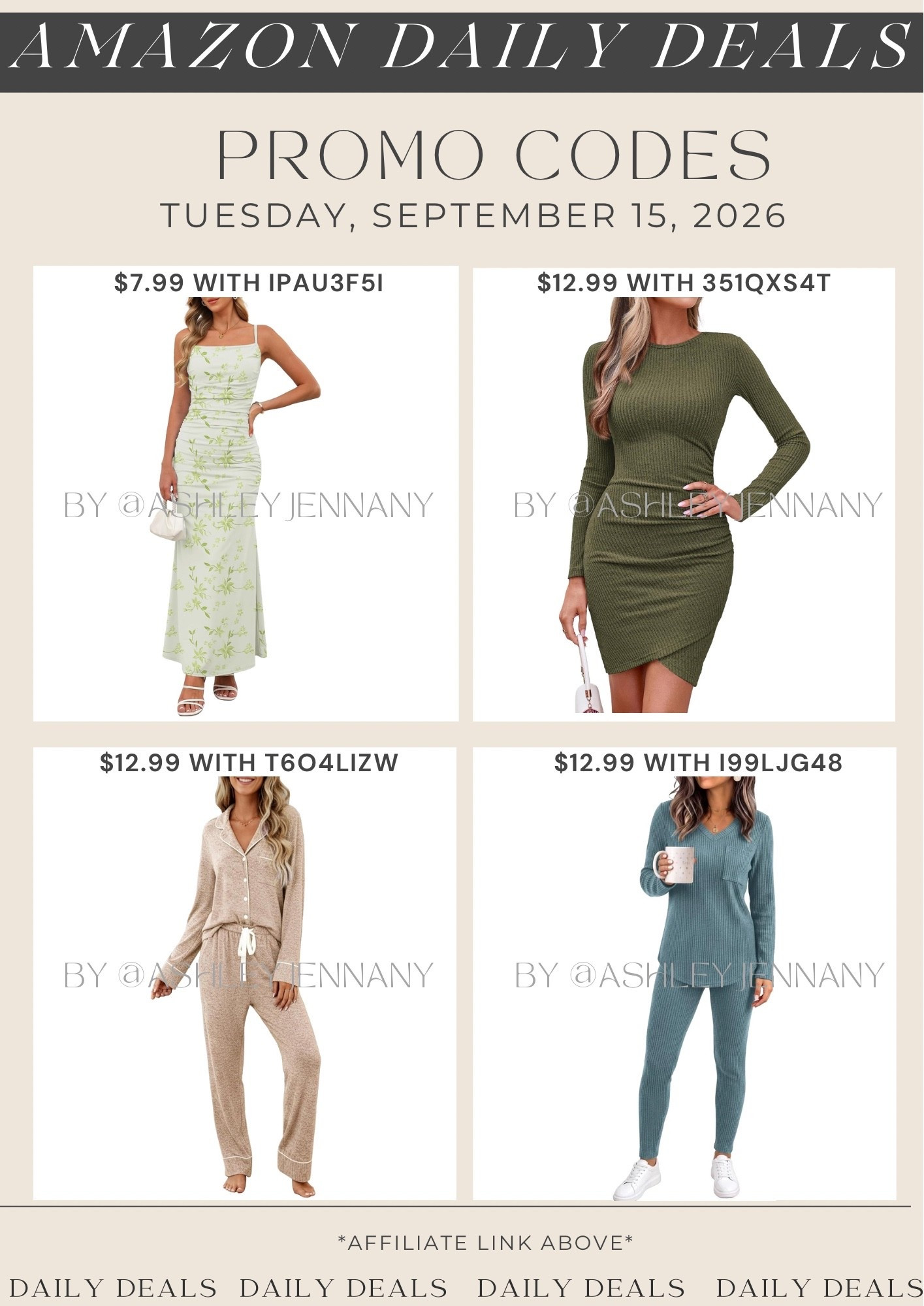 Amazon deals

#LTKSeasonal #LTKSaleAlert #LTKMidsize