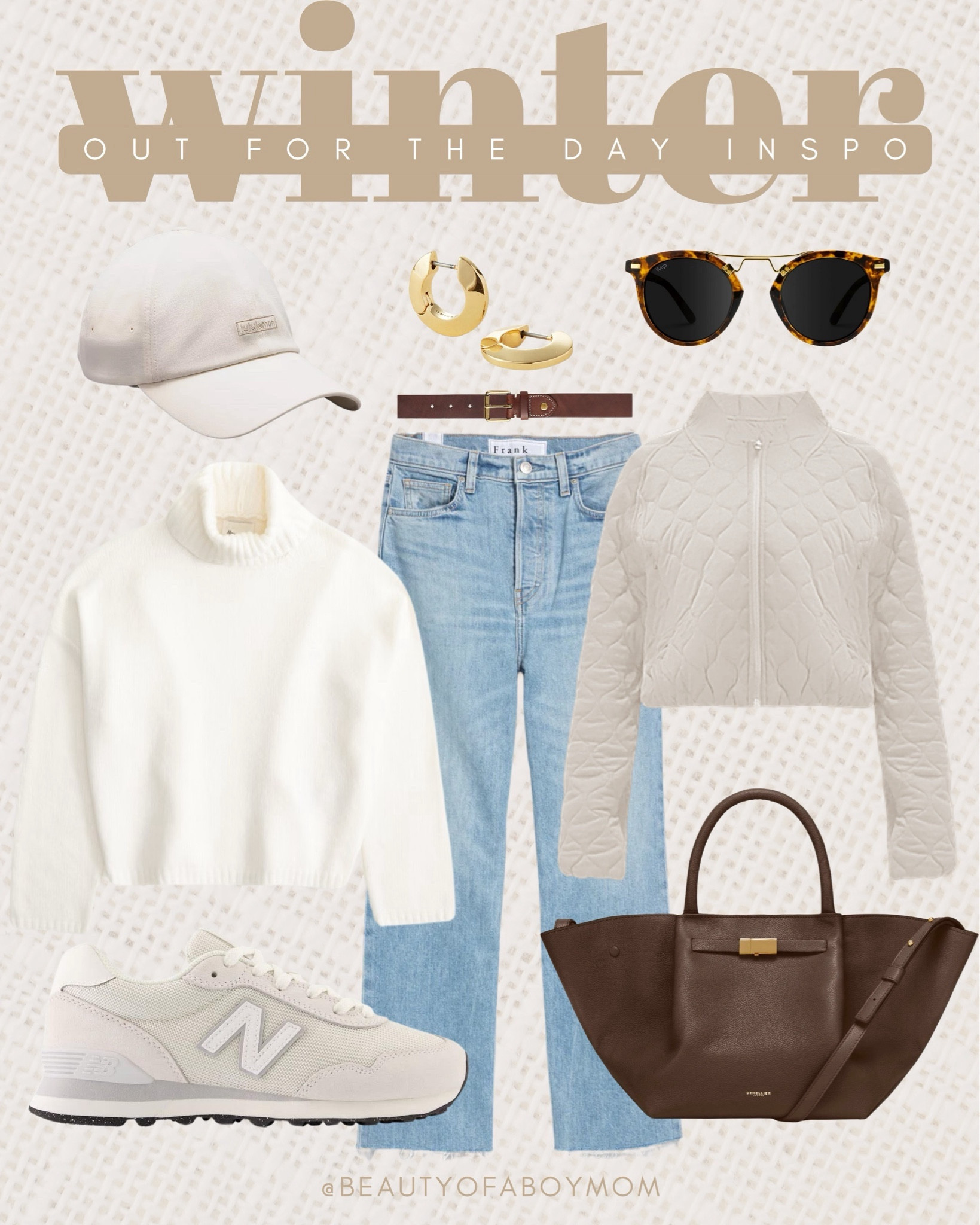 Winter - Out for the Day - Errands - Style Tips - Cold Weather - Casual

#LTKSeasonal #LTKstyletip #LTKHoliday