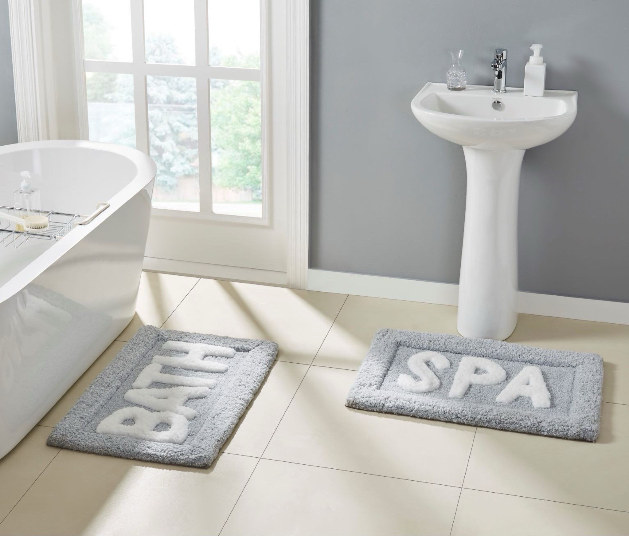 Bathroom mats to elevate your home. Tap below to shop! Follow me @omabelle for more Fashion, Home & everything inbetween. Glad to have you here!!! 💕😊🙏


#LTKhome #LTKstyletip 

#LTKHome #LTKFindsUnder50 #LTKSaleAlert