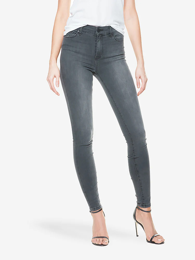 Women's High Rise Skinny Orchard Jeans - Mott & Bow | Mott & Bow