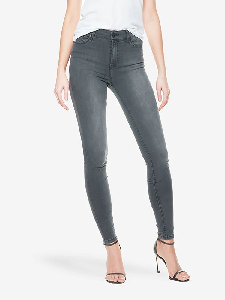Women's High Rise Skinny Orchard Jeans - Mott & Bow | Mott & Bow
