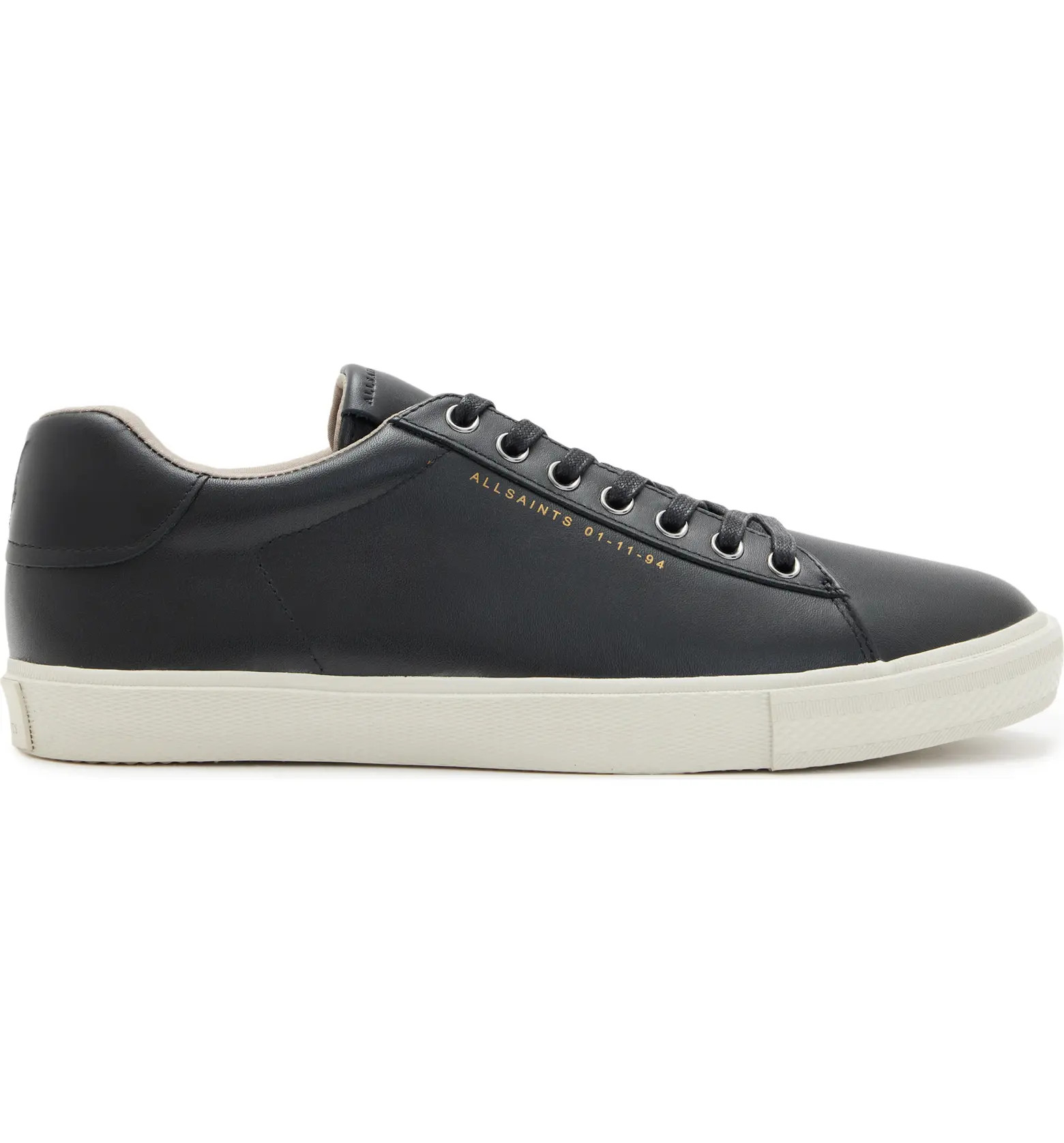AllSaints Brody Low Top Sneaker (Men) | Nordstrom | Nordstrom