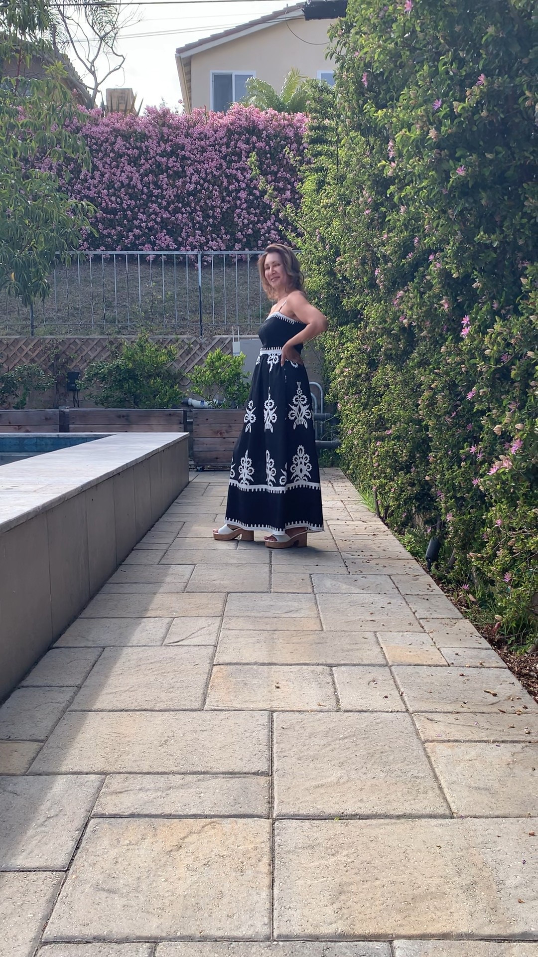 Amazon Finds!
You guys are loving this dress, and it has so many pretty details - flowy fabric, smocking, spaghetti straps. It’s perfect for Mother’s Day, brunching, wine tasting, and a resort dinner.  I’m wearing size small for reference.  
Scroll to shop! Follow for more affordable spring fashion!
#LTKWatchNow
#LTKSeasonal
#LTKTravel

#LTKFestival #LTKFindsUnder50 #LTKOver40