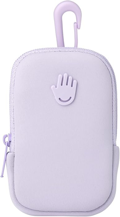 Touchette Zippered Pouch with Snap Hook \u2013 Attachable Bag Accessory Compatible with 1 FL OZ T... | Amazon (US)