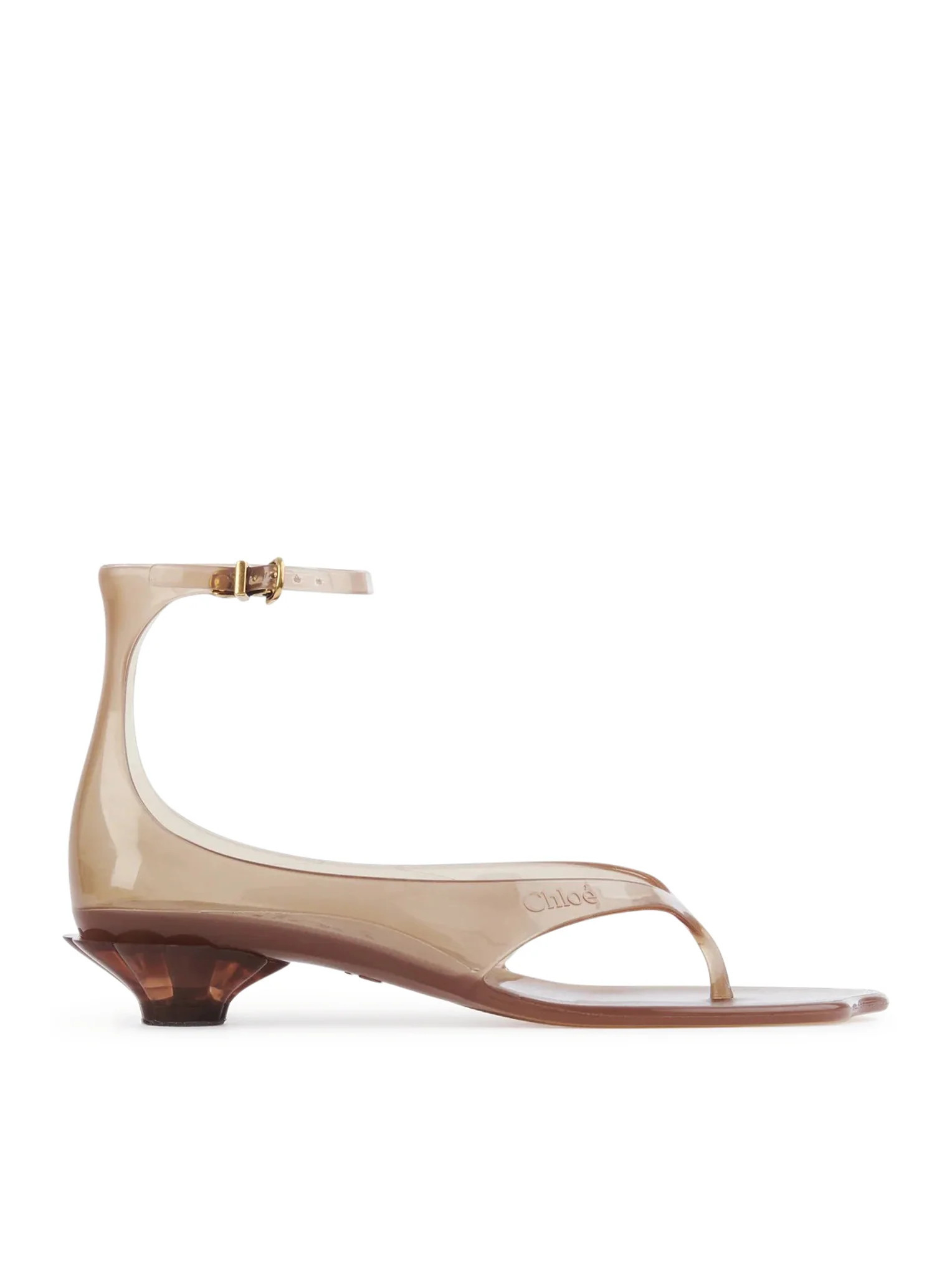 CHLOE JELLY SANDALS - Chloe` - Woman | Suitnegozi INT