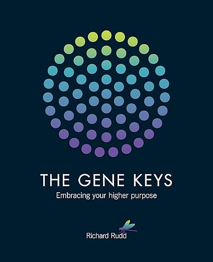 The Gene Keys: Embracing Your Higher Purpose     Paperback – May 1, 2013 | Amazon (US)