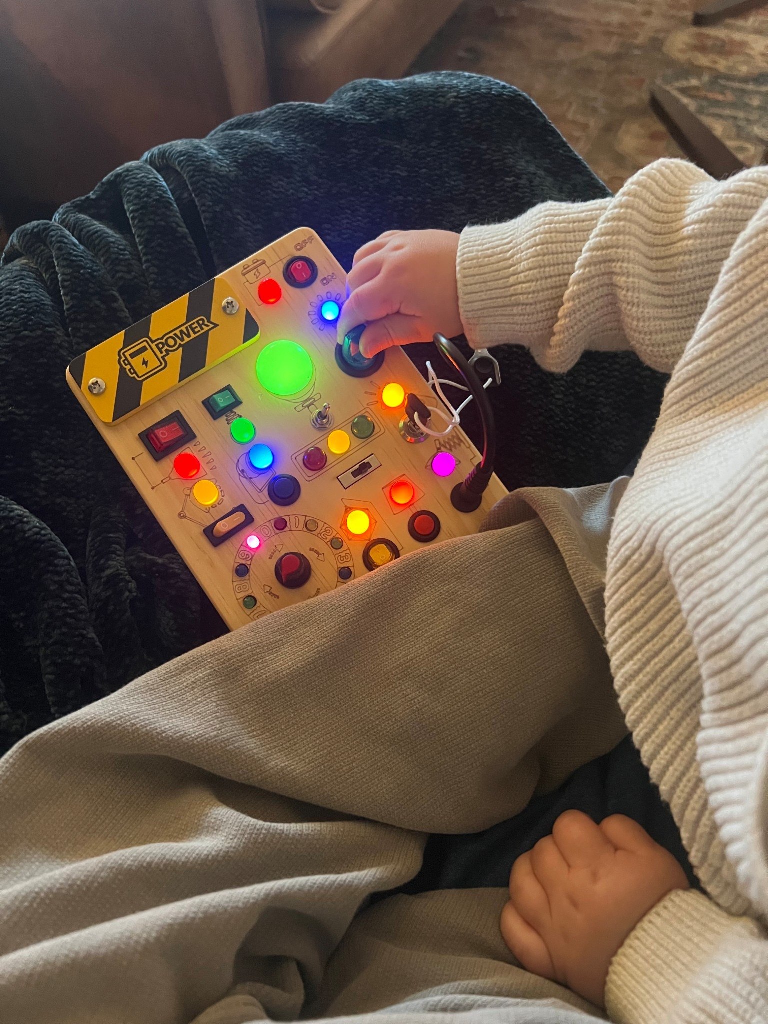 Henry’s newest travel toy! I needed a new toy for him for the car. He is obsessed! 

#LTKmomlife #LTKBaby #LTKKids