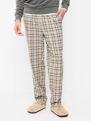 Flannel Pajama Pants | Old Navy (CA)