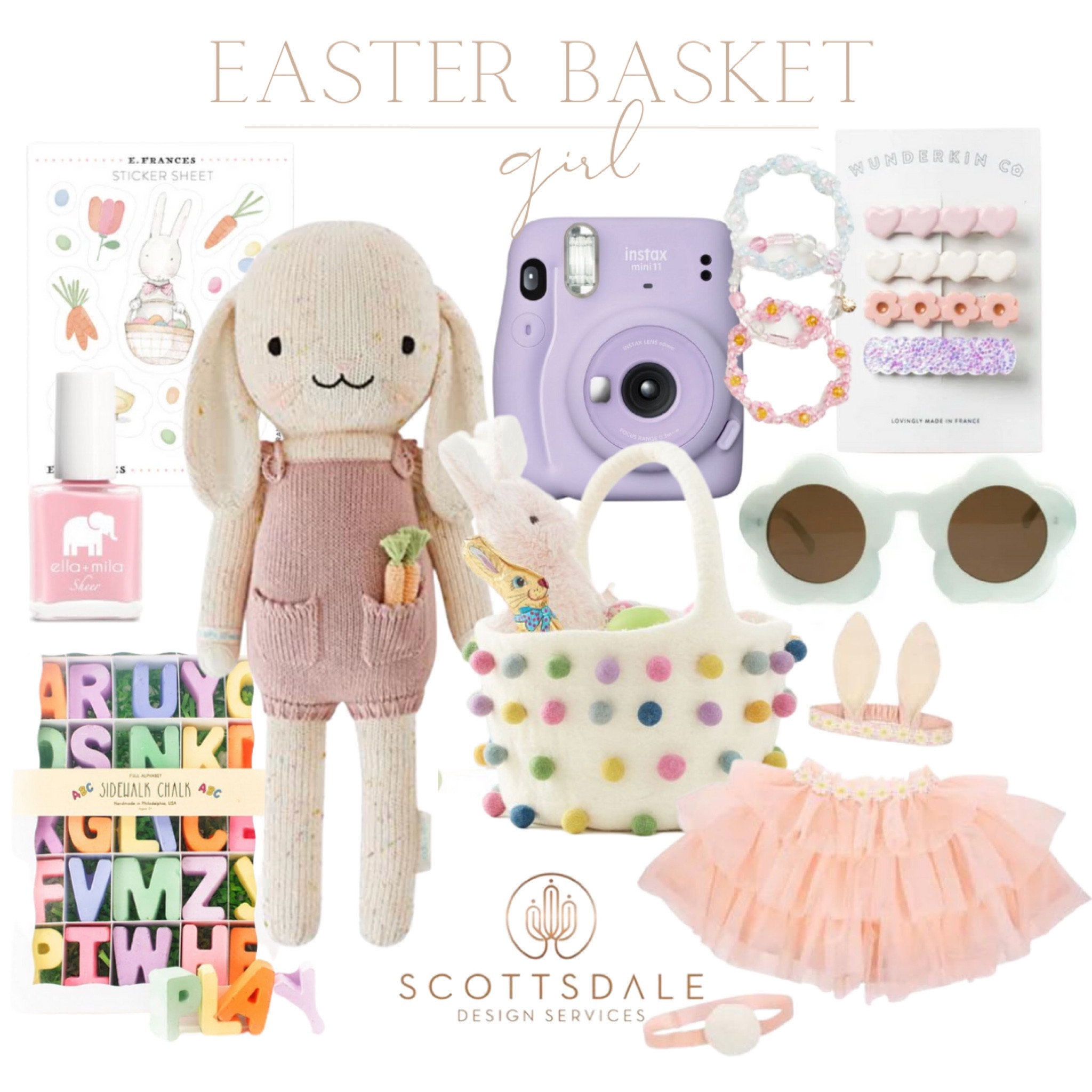Easter basket goodies!🤍

Easter bunny, gifts for kids, cuddle and kind, hair accessories, kids sunglasses, kids toys, sprinf

#LTKSeasonal #LTKFind #LTKkids