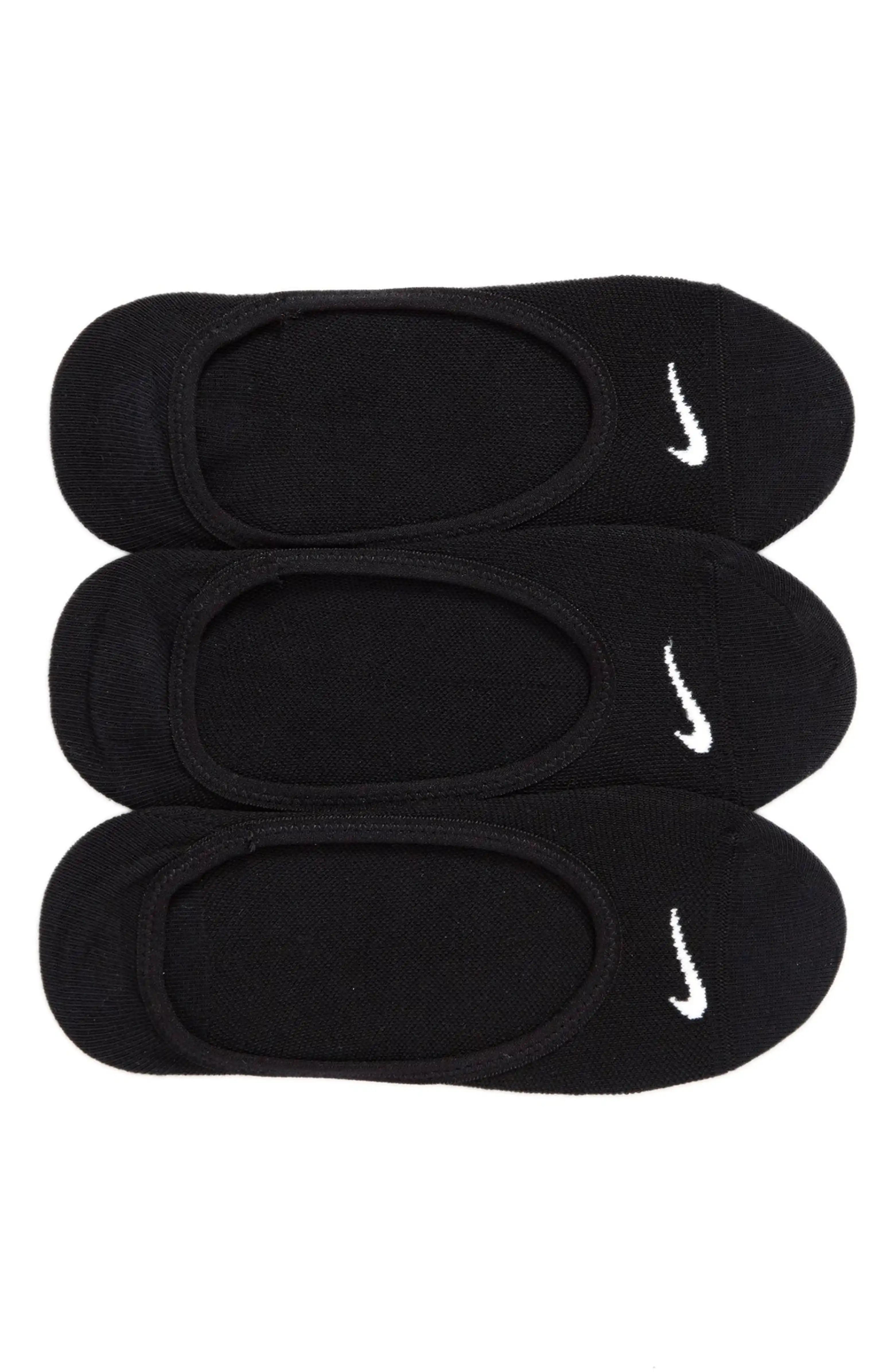 3-Pack No-Show Socks | Nordstrom