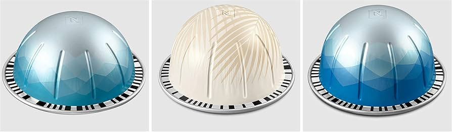 Nespresso® Vertuoline the Ice Assortment Ice Coffee Summer 2022 - Limited Edition Tropical Cocon... | Amazon (US)