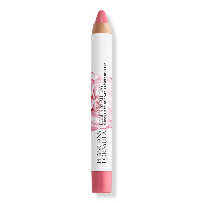 Rosé All Day Rosé Kiss All Day Glossy Lip Color | Ulta
