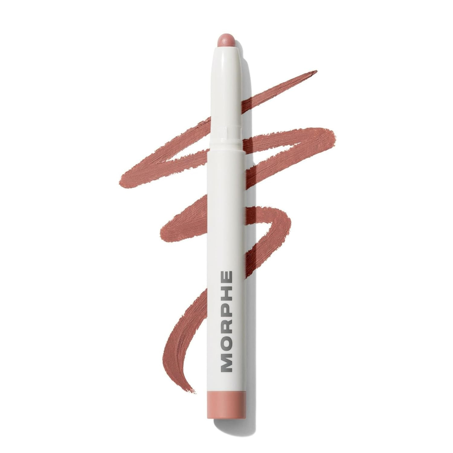 Morphe Shaperlifter Micro Contour Stick - Precision Cream Contour Makeup with Built-In Sharpener - Cool Tone Complexion Stick for Sculpting Face Makeup - Tapered (0.05 oz) | Amazon (US)