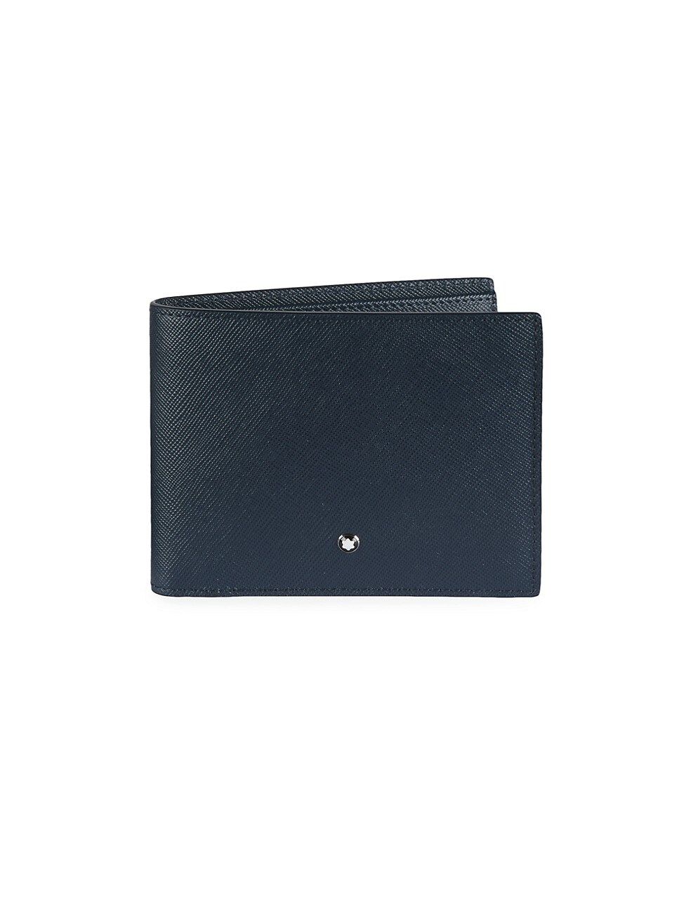Montblanc Sartorial Leather Billfold Wallet | Saks Fifth Avenue