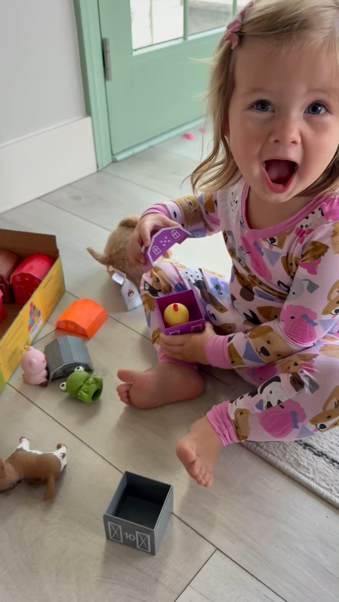 Cutest toy! 


#LTKKids #LTKFamily #LTKWatchNow