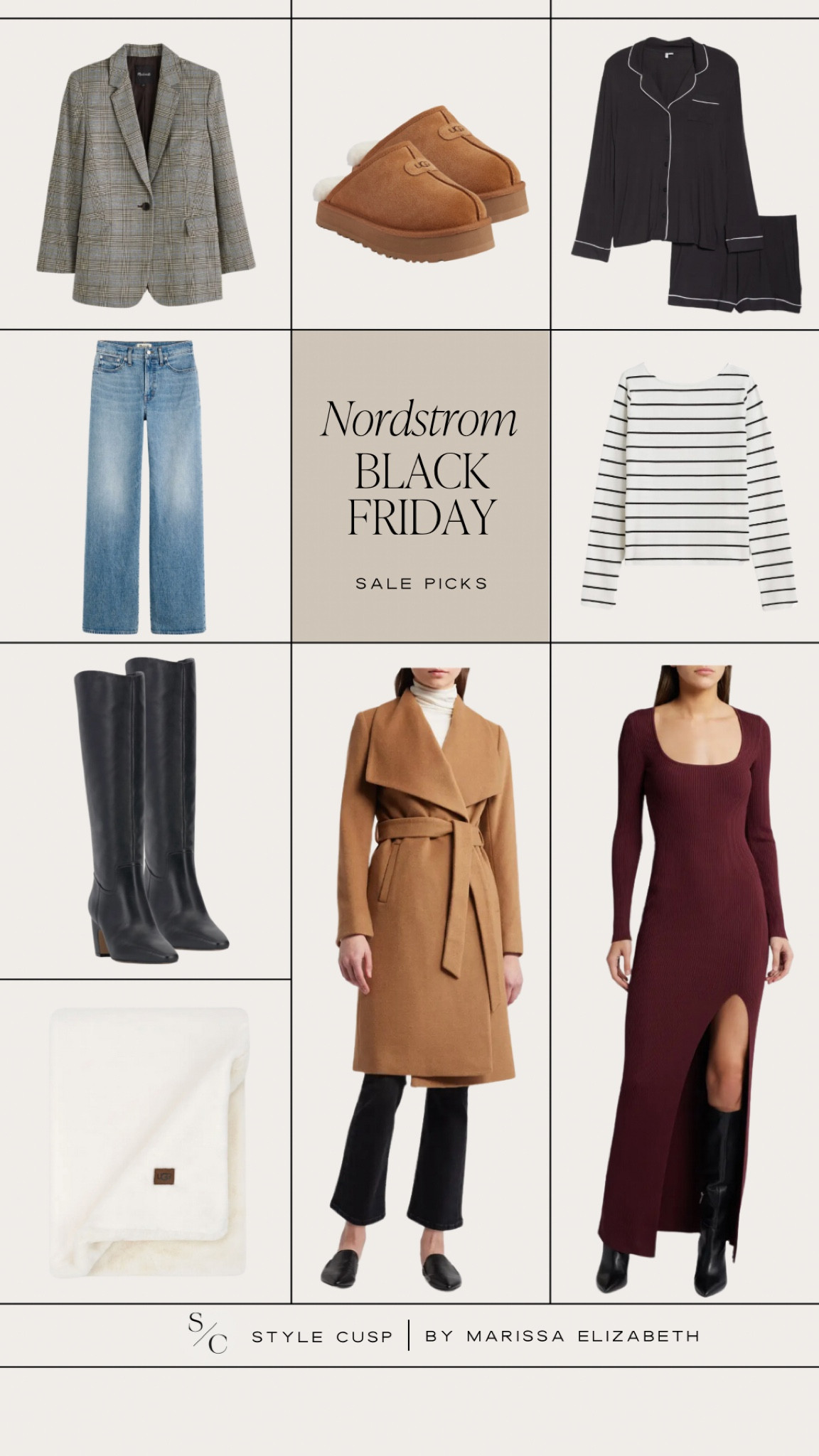  Nordstrom Black Friday Sale Picks!
Major sale going on rn!!

Winter style, fall fashion, boot sale, Ugg sale, workwear sale, December style, Nordstrom sale 

#LTKShoeCrush #LTKCyberWeek #LTKSaleAlert