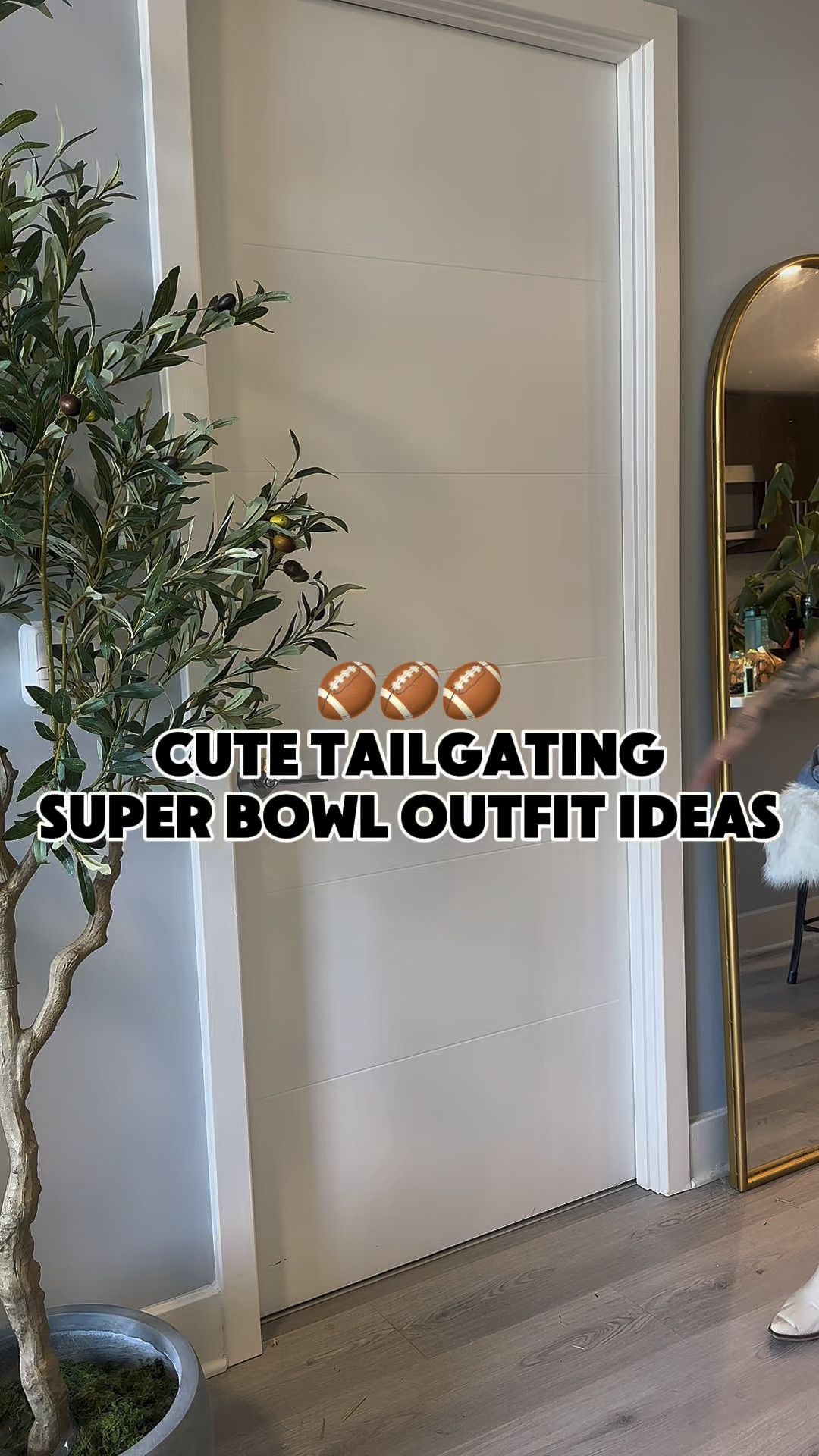 🏈✨ Touchdown your style this Super Bowl! Whether you’re going for a chic team jersey or a glamathlete vibe, make sure your look is as on-point as the game plan! 

Who are you rooting for? 

Super Bowl Style 

#LTKStyleTip #LTKNYFW #LTKWatchNow