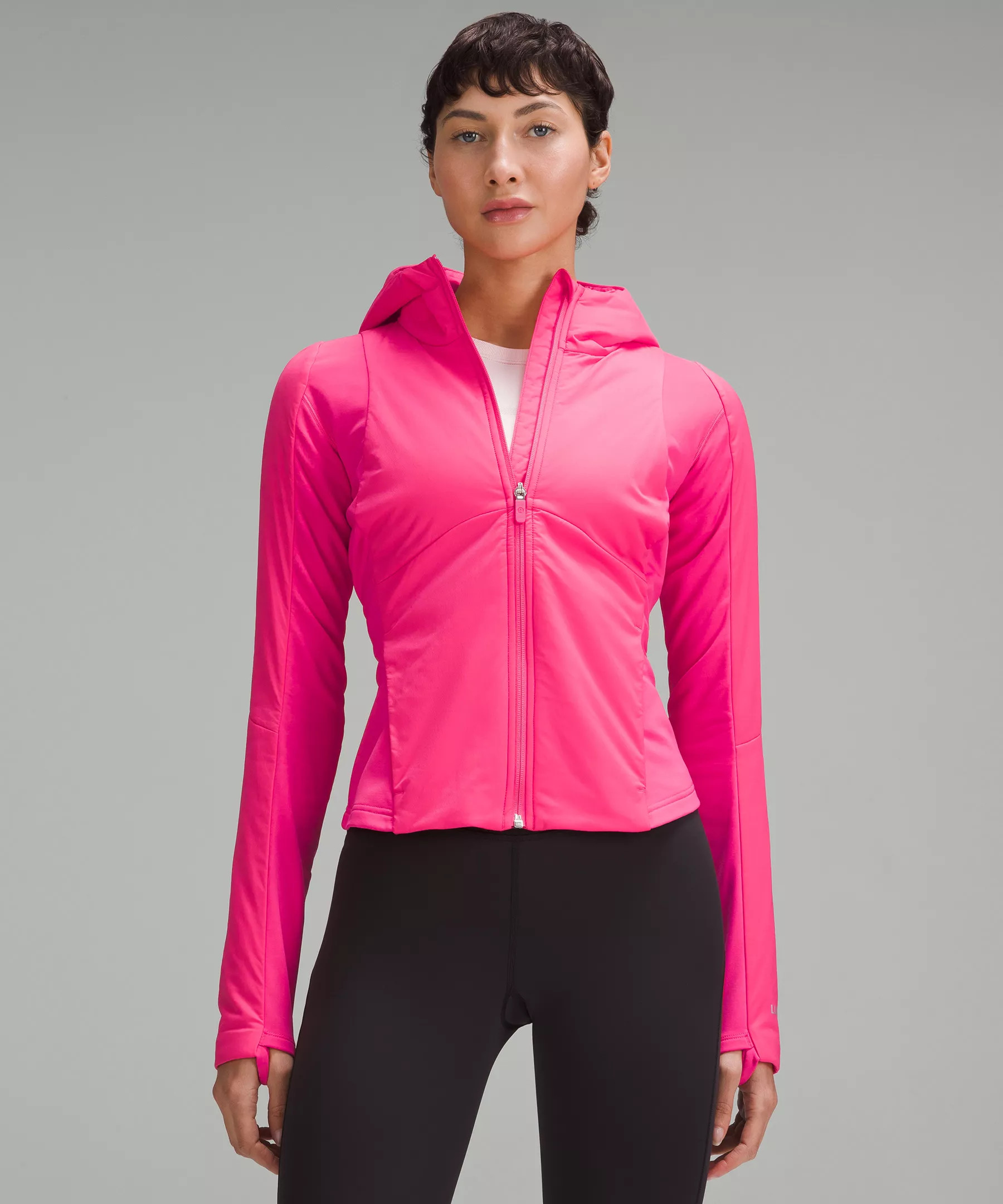 Push Your Pace JacketFinal SaleMembers can return in-store for creditJoin NowSale Price $119 US... | Lululemon (US)