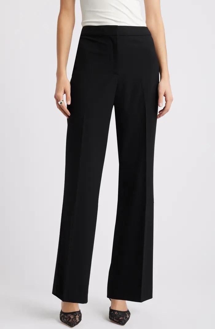 Open Edit Flared Pants | Nordstrom | Nordstrom