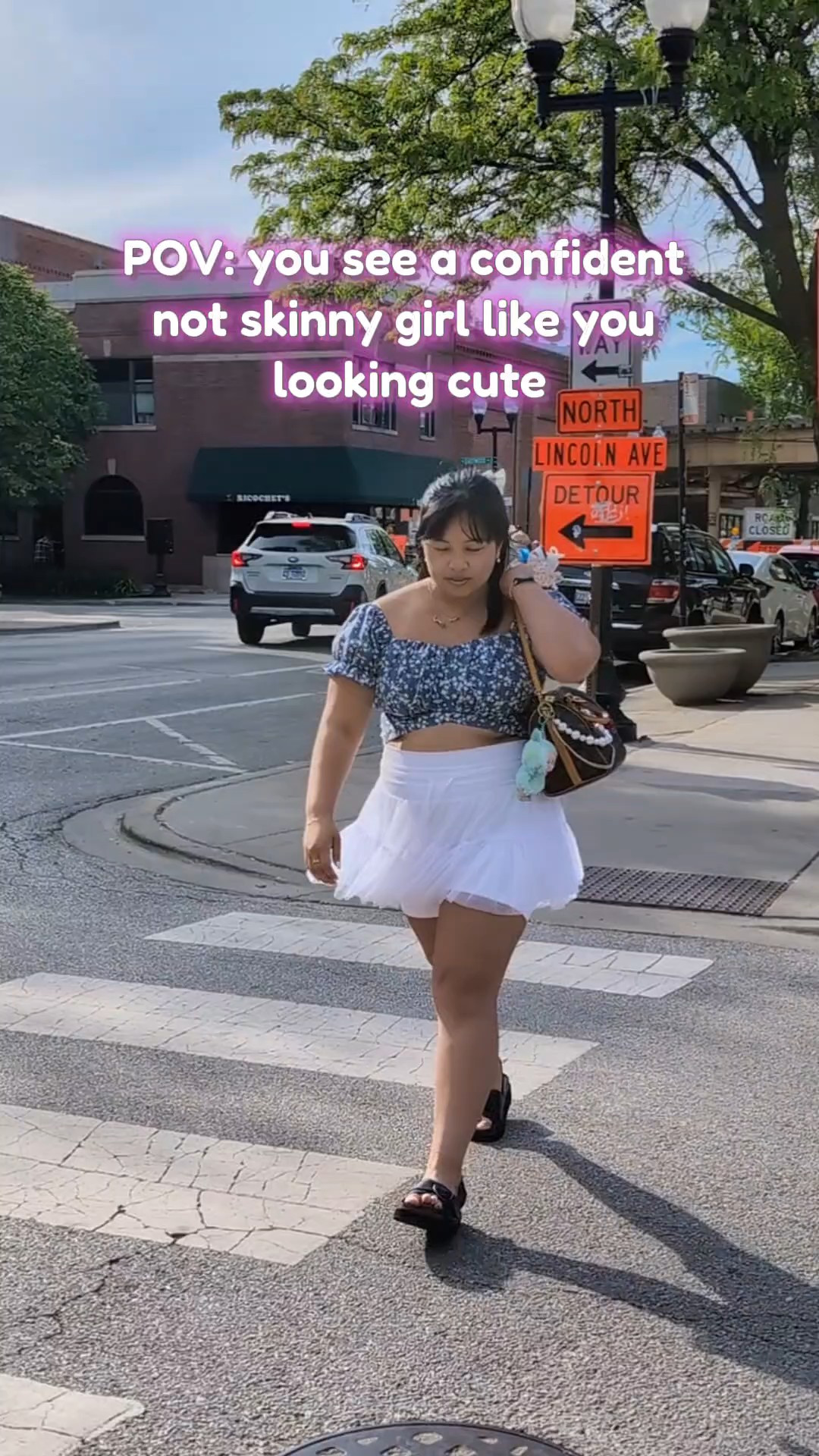 Midsize summer outfits crop top + skort 

#LTKSummerEdit #LTKPetite #LTKMidsize