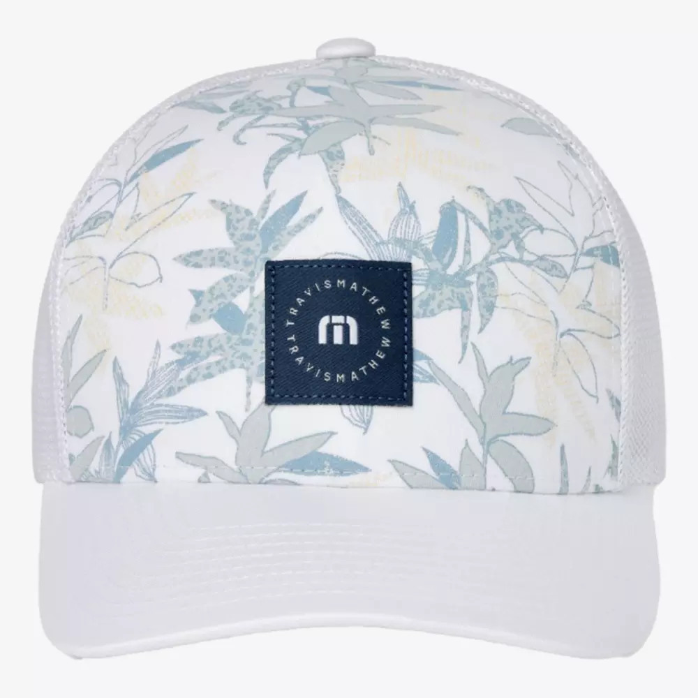 TravisMathew Diamond Club Golf Hat | PGA TOUR Superstore
