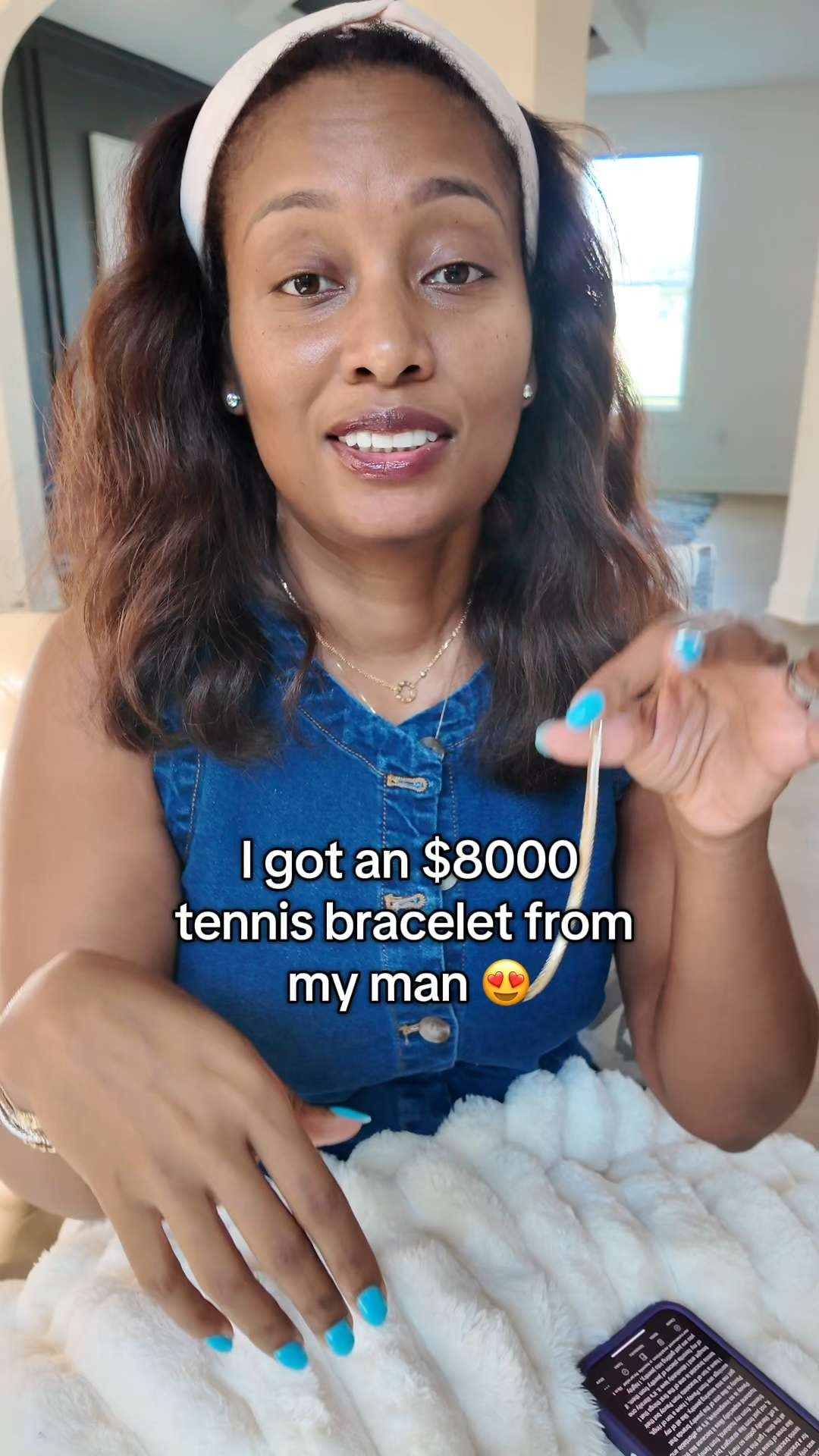 New addition to my bracelet stack 😍🙌🏾 

 

#LTKSaleAlert #LTKFindsUnder50 #LTKStyleTip