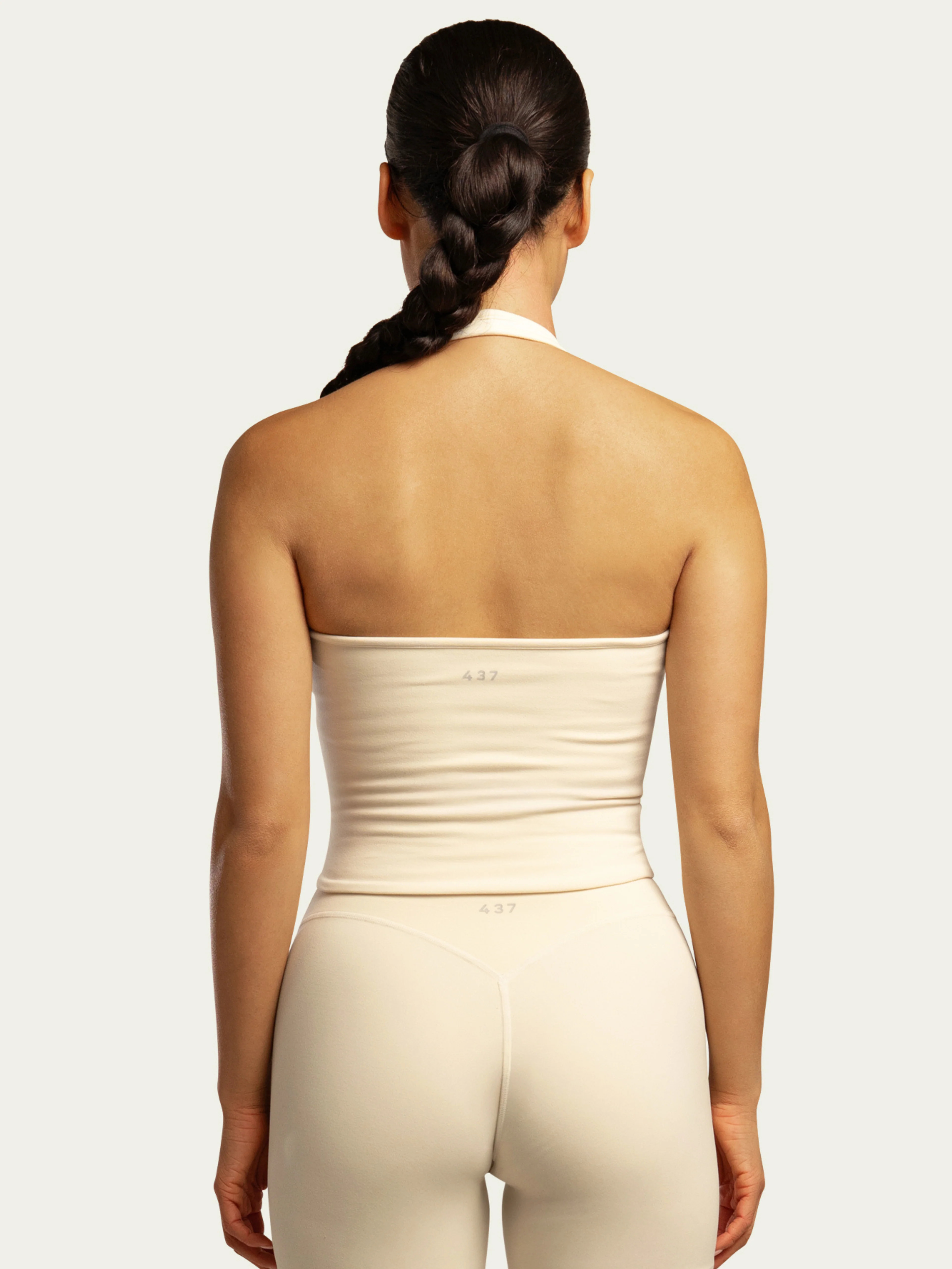 The Practice Short / Cream | 437
