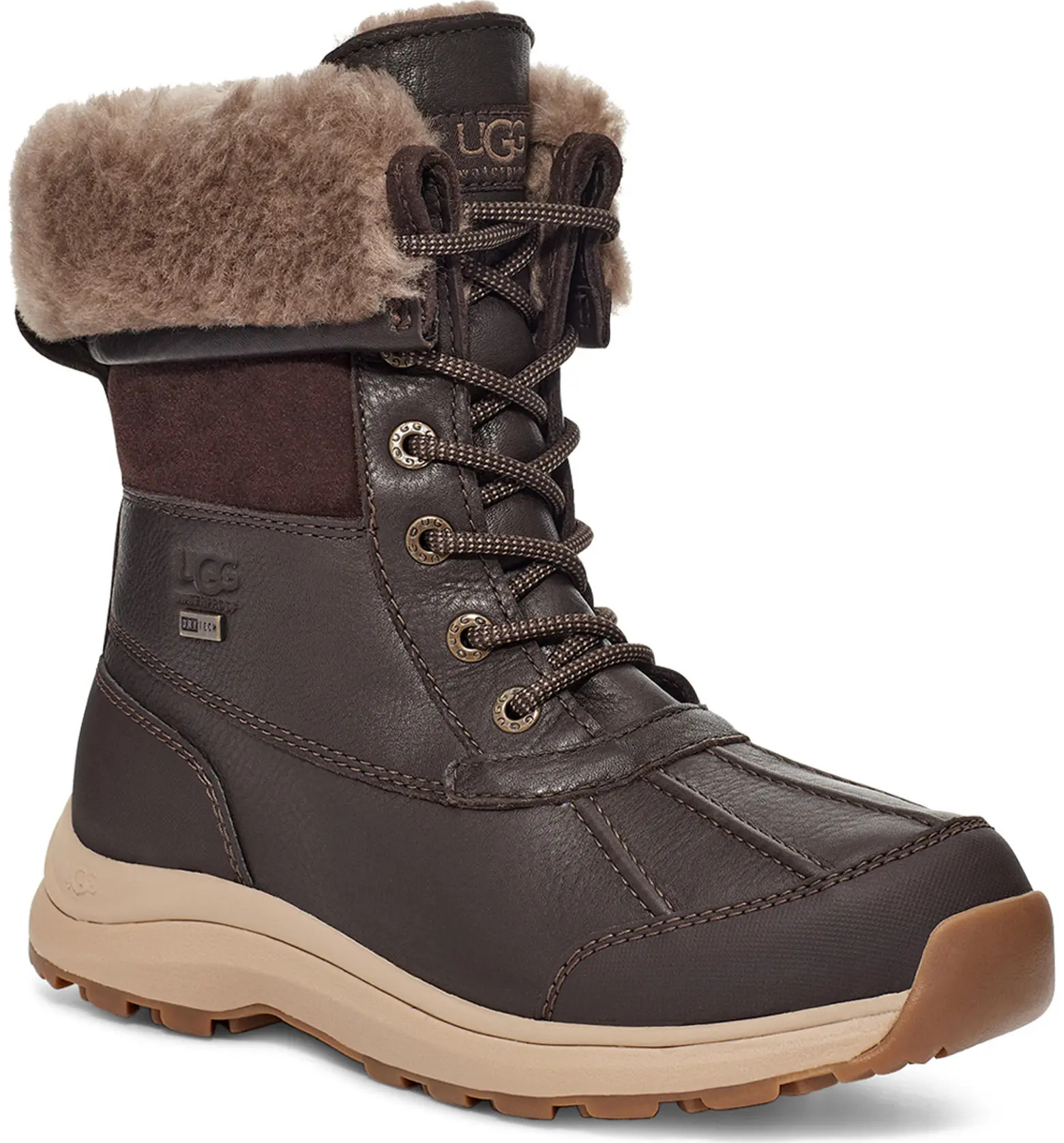 UGG® Adirondack III Waterproof Bootie | Nordstrom | Nordstrom