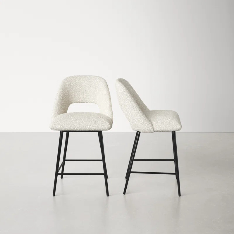 Valdez Bar & Counter Stool (Set of 2) | Wayfair North America