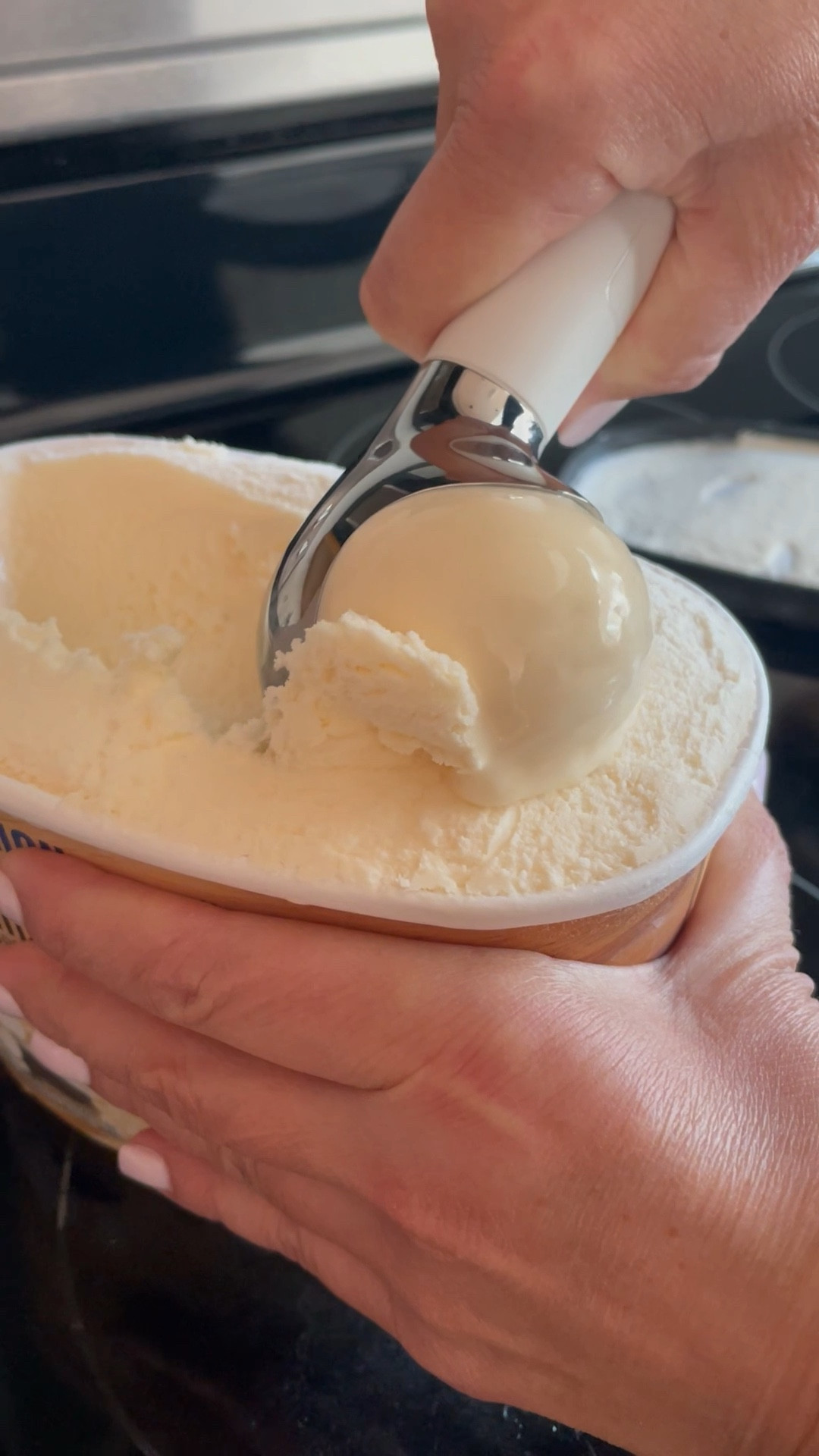 Heated ice cream scoop… Most probably the best invention ever!
#icecream #heatedicecreamscoop #kitchengadget #ltkkitchen #icecreamgadget

#LTKHome #LTKParties #LTKFindsUnder50