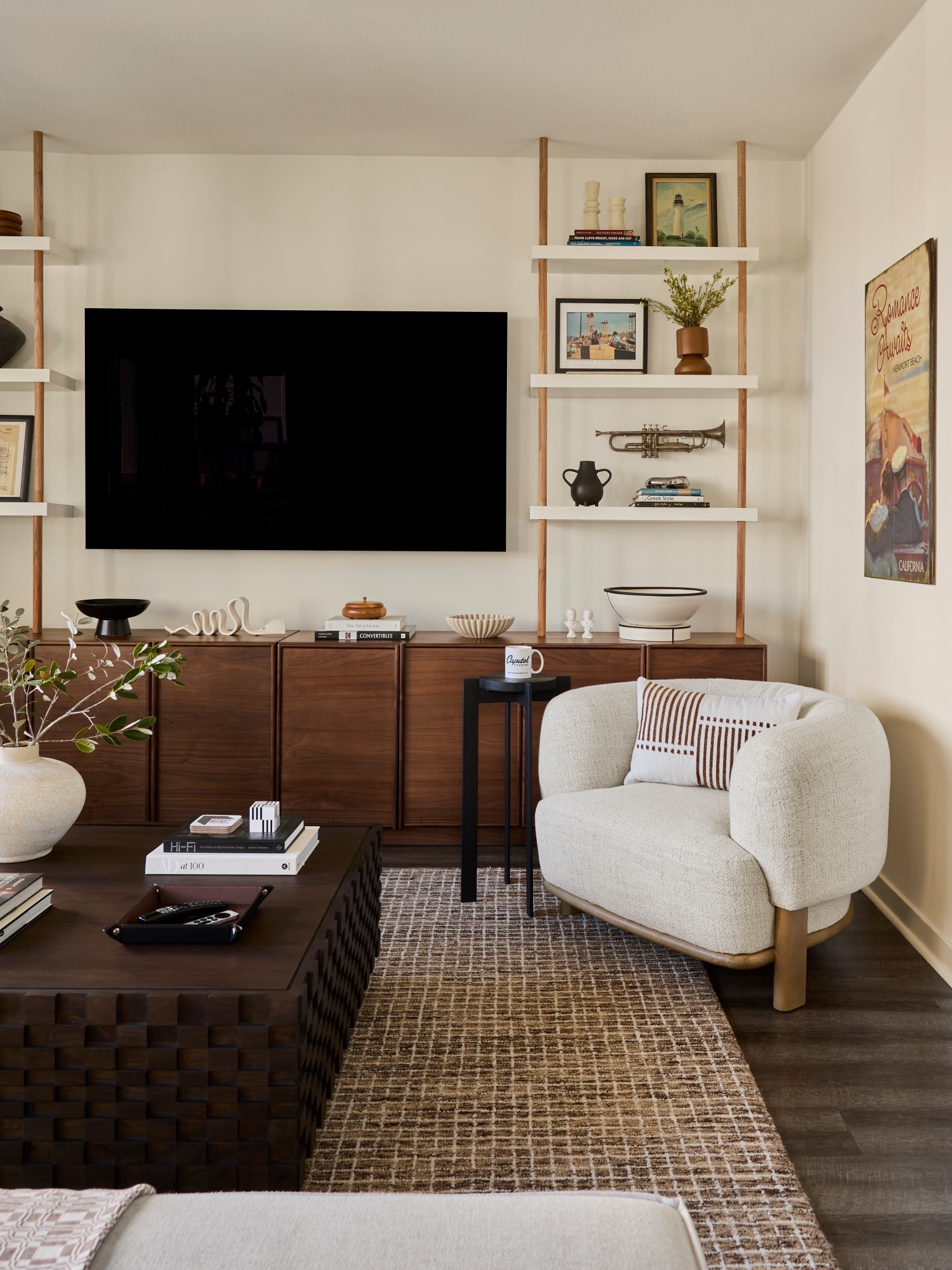 New living room makeover alert!! We’re obsessed with this space 

#LTKHome