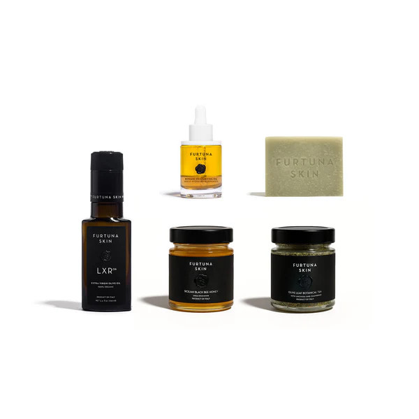 Beneath the Olive Tree | Furtuna Skin