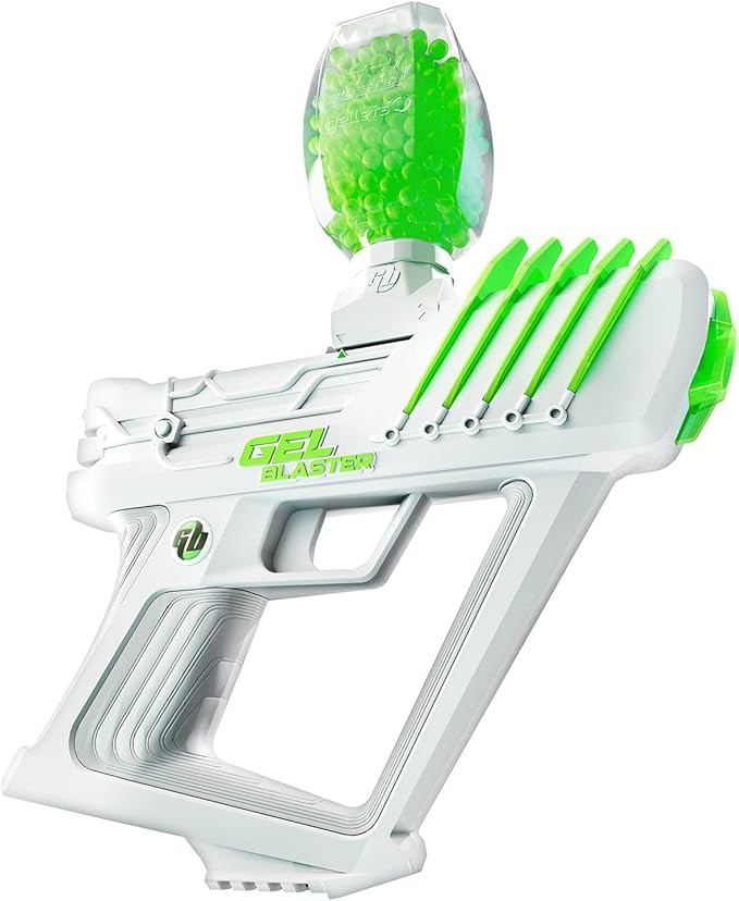 Amazon.com: Gel Blaster Surge Gen3 – Ready to Blast Edition (New) - Adjustable FPS with Semi & ... | Amazon (US)