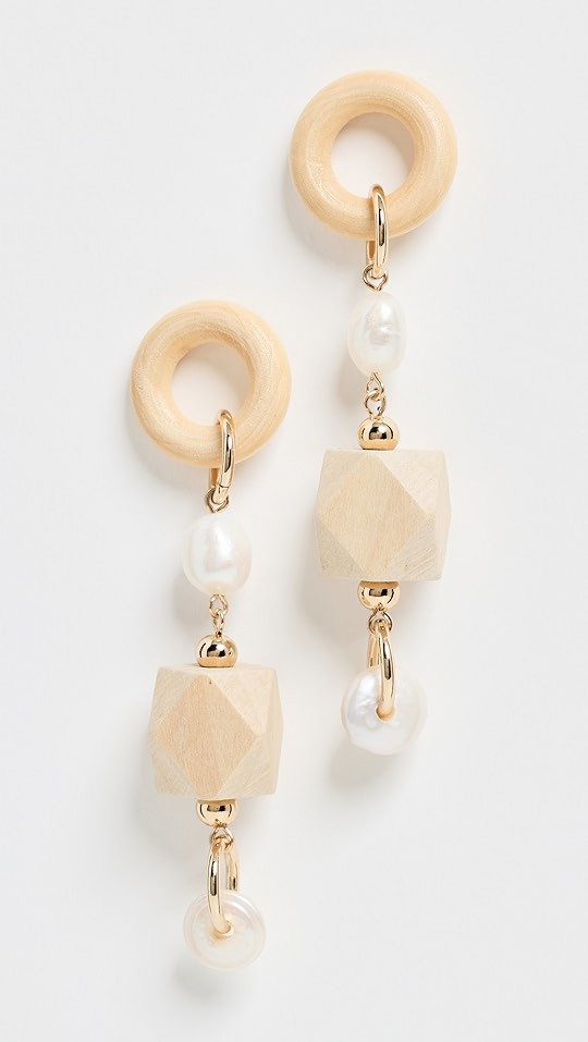 Thistle Earrings | Shopbop