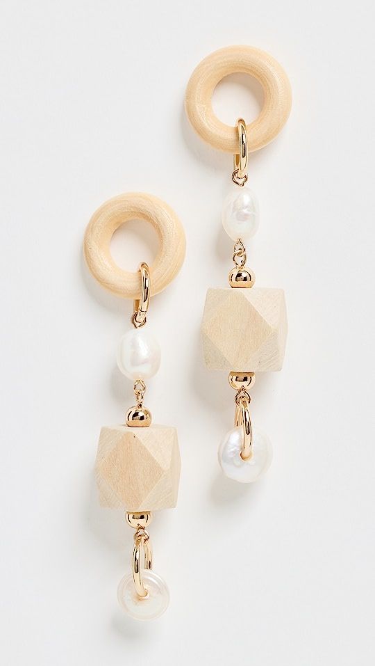 Thistle Earrings | Shopbop