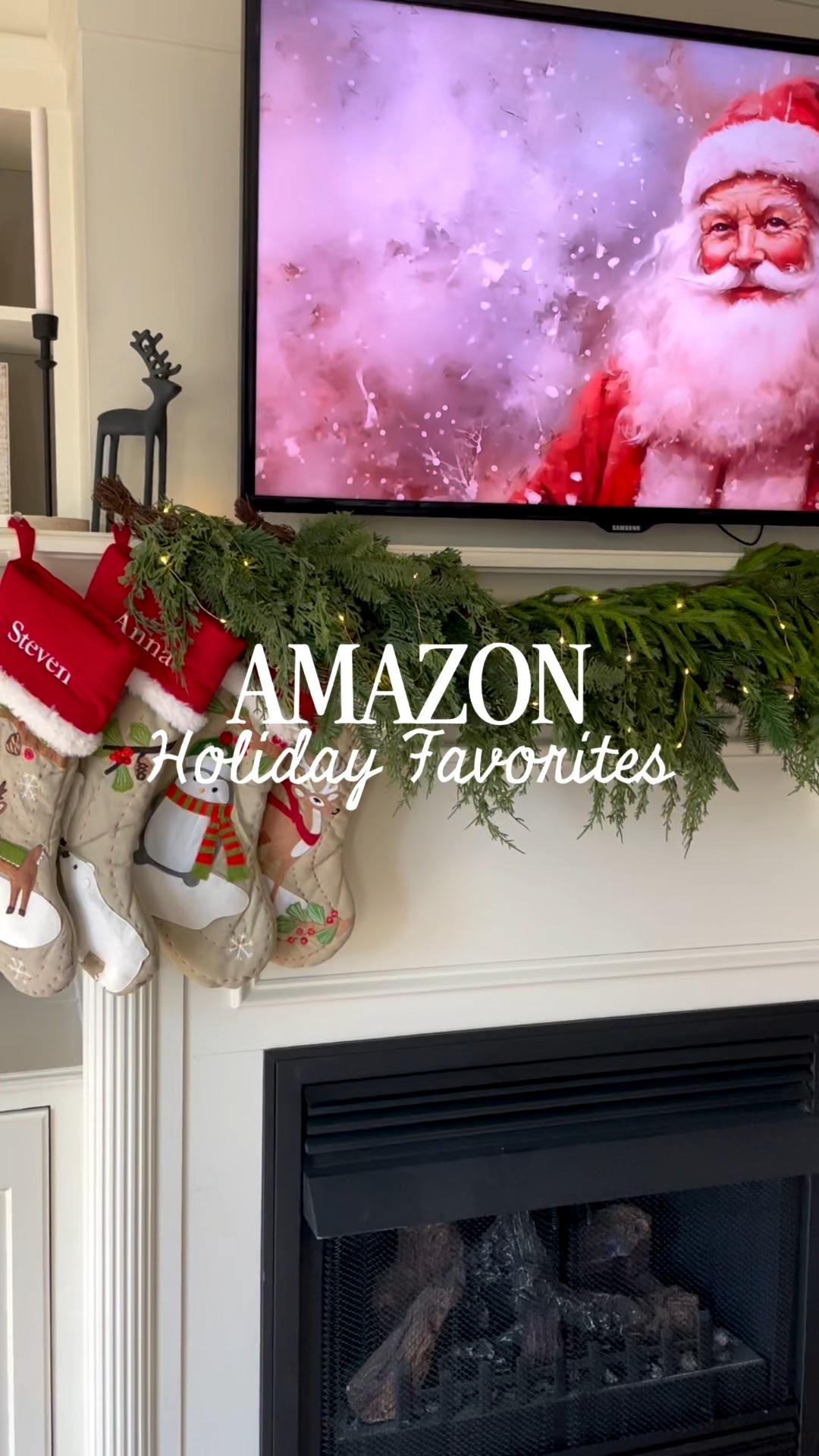 ✨AMAZON HOLIDAY FAVORITES✨

Comment FAVE for 🔗 

Some tried and true favorites! Anything pre-done is a yes for me 😆 I’ve had some of these for years now and I still reach for them!
.
.
.
.
.
#holidaydecor #myholidayhome #homefortheholidays #amazonfinds #amazonholiday

#LTKHome #LTKHoliday