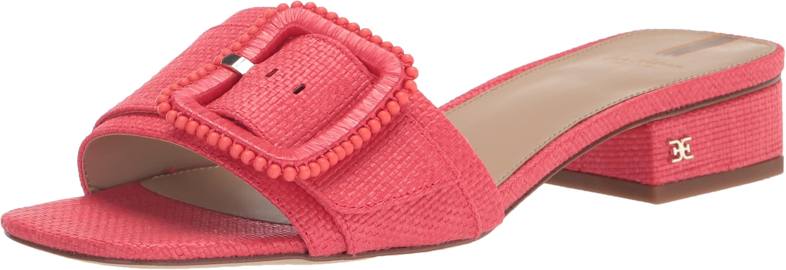 Sam Edelman Womens Deacon Beaded Slide Sandal | Amazon (US)
