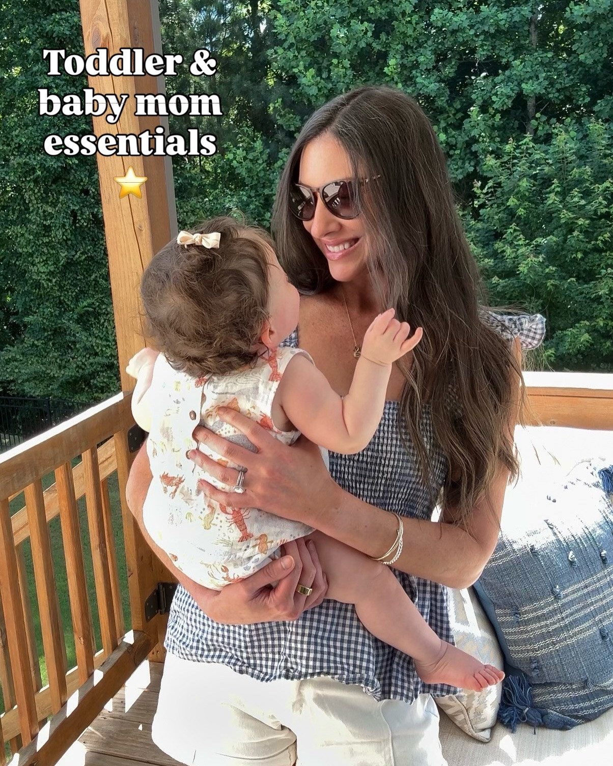 Toddler & baby mom essentials ⭐️ on sale for Prime day!! Perfect time to stock up on some of these if you already use & love them like we do 🤍 Comment “NEED” below and I’ll send you all of the links! Thank you for supporting my little family :) 

#primeday2026 #toddleressentials #babyessentials #2under2 #sahm
