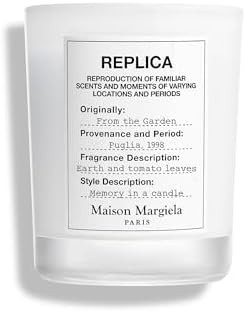 Maison Margiela - Replica - Scented Candle - Room Freshener - Home Fragrance - 5.8 Oz | Amazon (US)