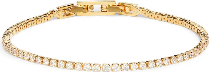 2mm Cubic Zirconia Tennis Bracelet | Nordstrom