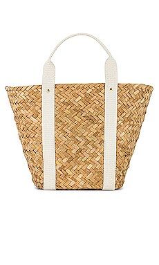 KAYU Colbie Bag in Ivory from Revolve.com | Revolve Clothing (Global)