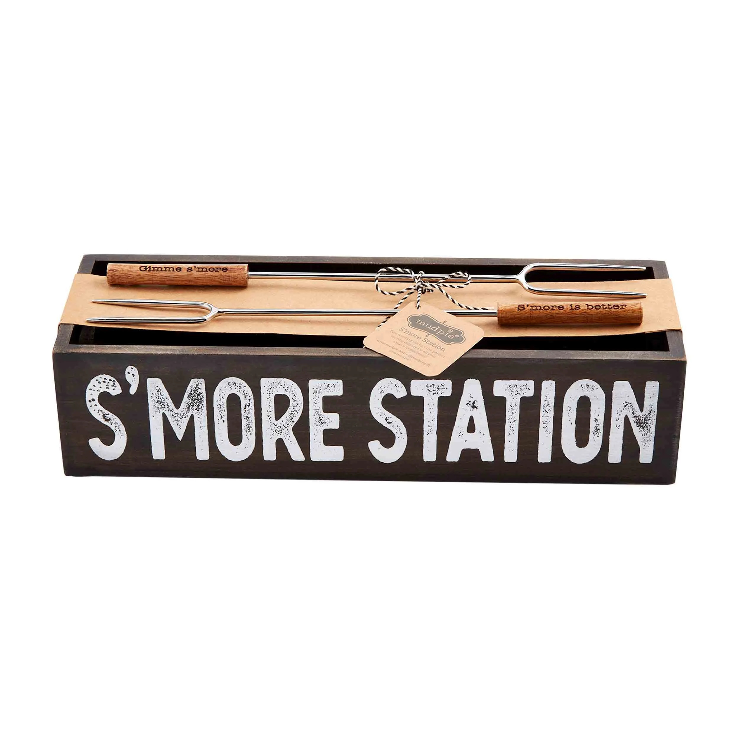 S'more Station Serving Set | Mud Pie | Mud Pie (US)