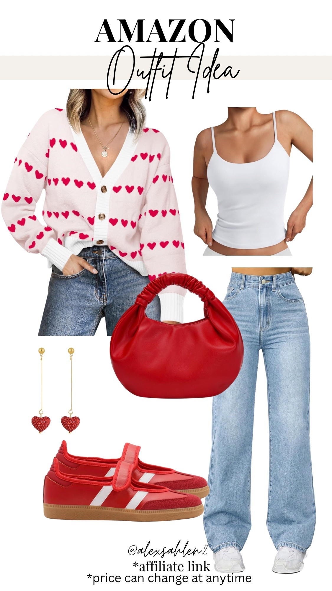 Valentines Day outfit! 😍❤️💕

Valentine’s Day outfit idea, date night outfit, girls night outfit, Galentine’s day outfit, Valentine’s Day outfit inspo

#LTKValentine