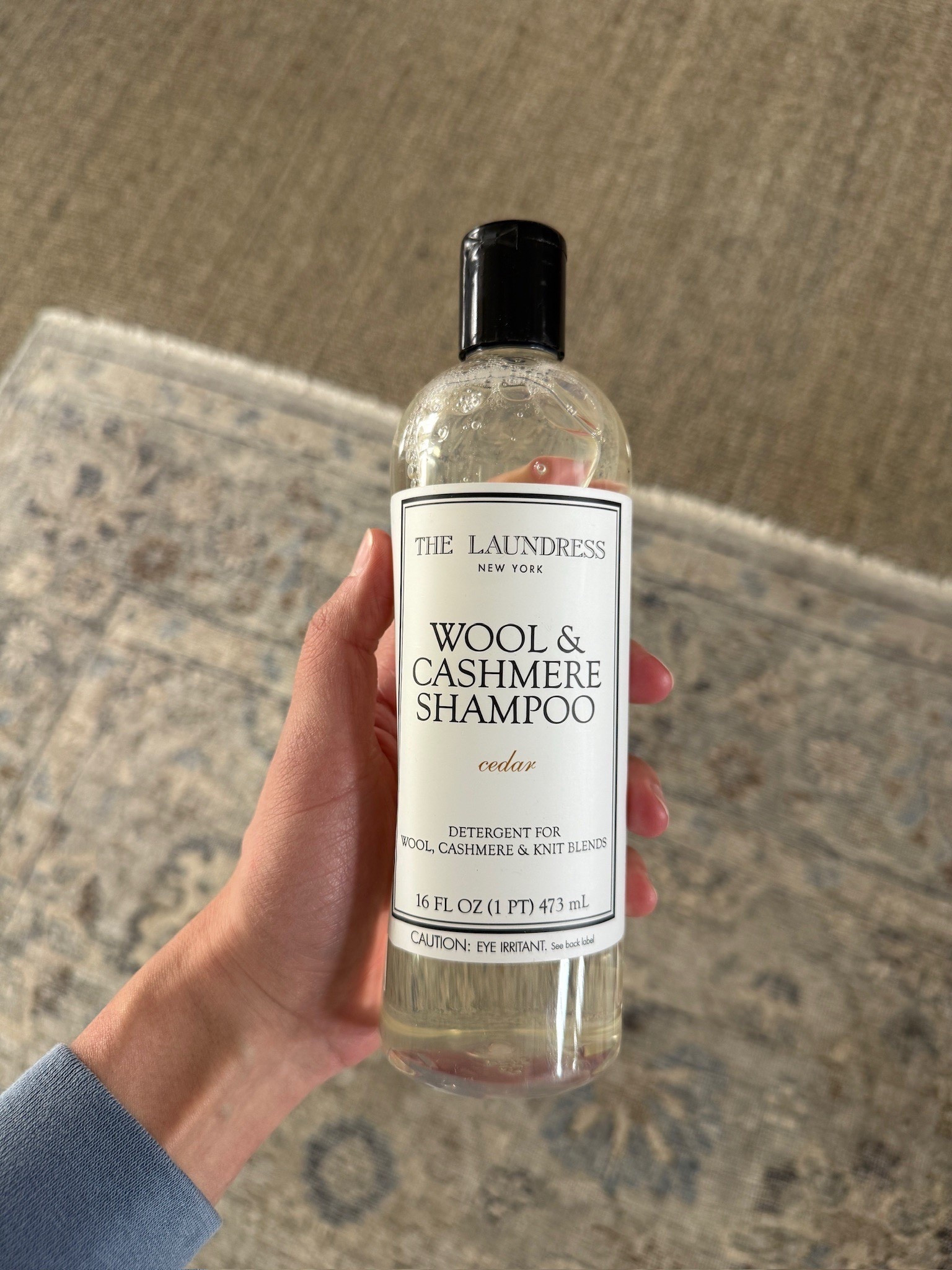 Love using this for wool & cashmere pieces!

Laundress, laundry scent, detergent, wool detergent, cashmere detergent, home, Grace white

#LTKHome #LTKspringtrends #LTKSeasonal