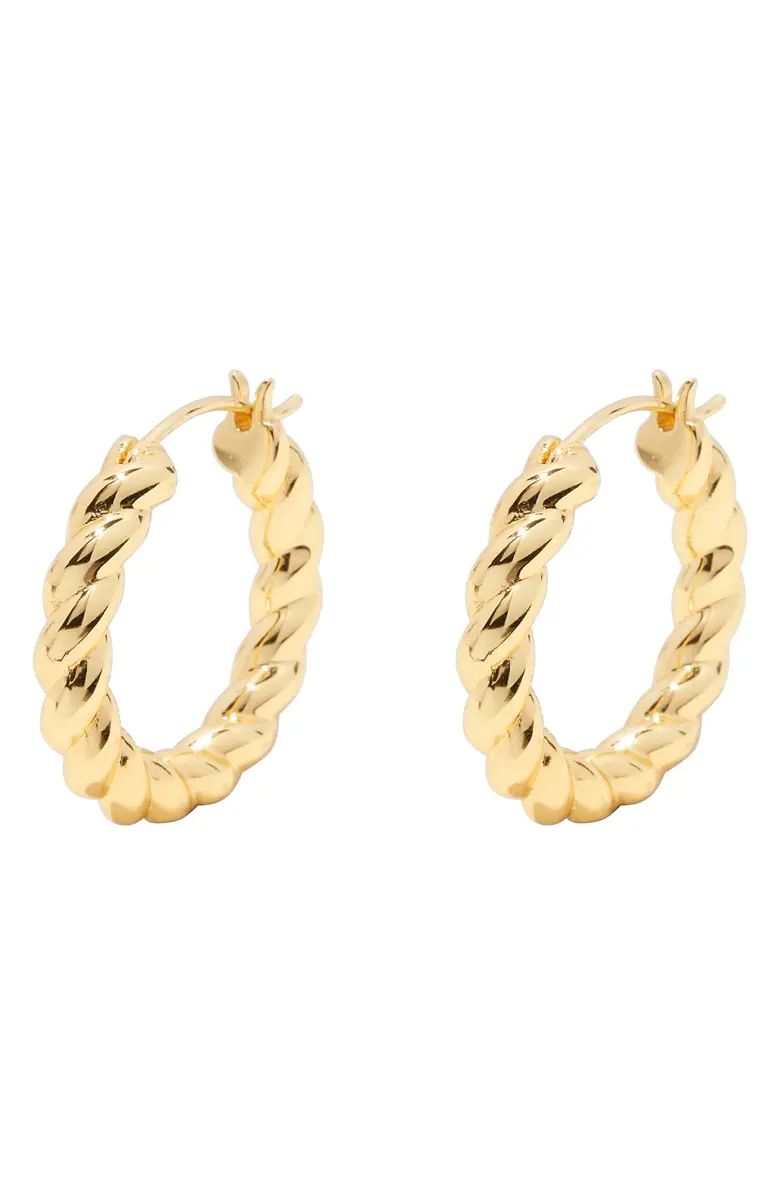 Crew Hoop Earrings | Nordstrom