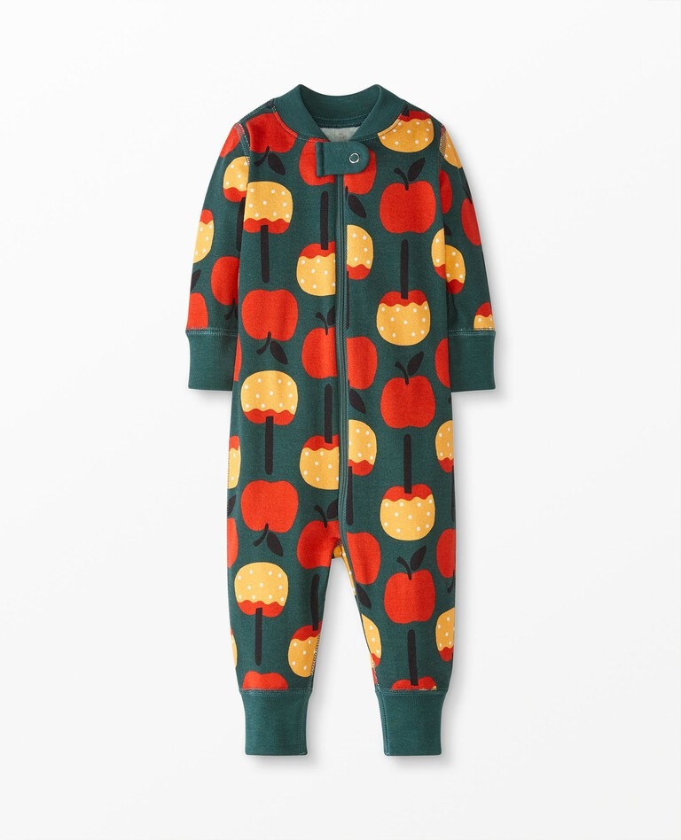 Baby Halloween Zip Sleeper | Hanna Andersson